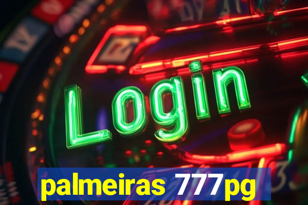 palmeiras 777pg